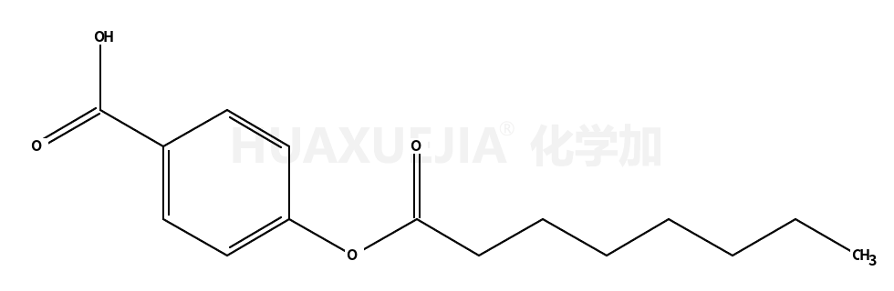 4-辛酰氧基苯甲酸