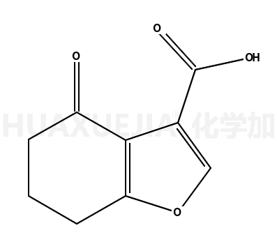 4-氧杂-4,5,6,7-四氢苯并[B]呋喃-3-羧酸