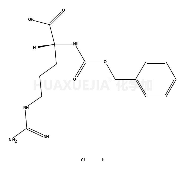 Cbz-L-精氨酸盐酸盐