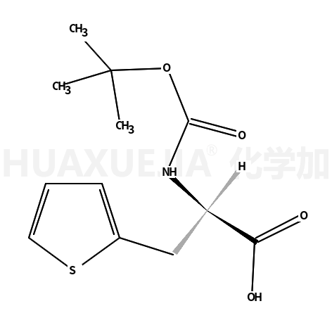 Boc-3-(2-噻吩基)-L-丙氨酸