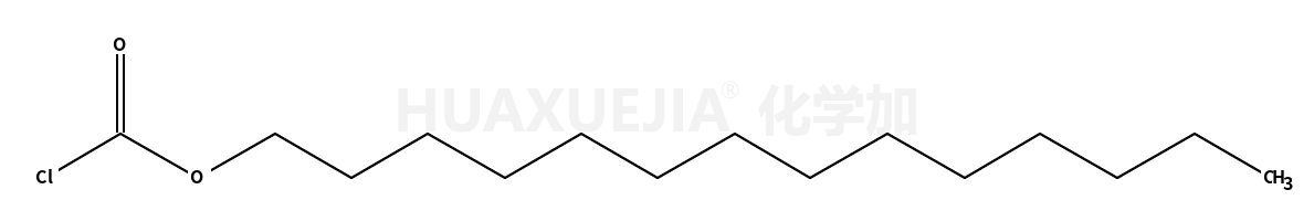 氯甲酸十四烷基酯