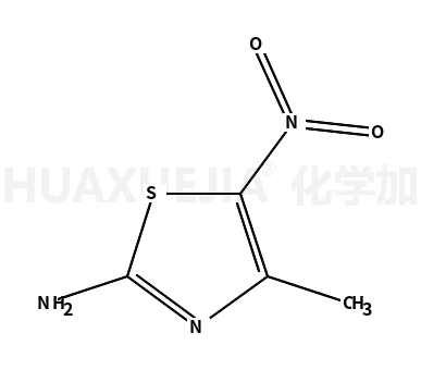 2-氨基-5-硝基-4-甲基-1,3-噻唑