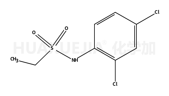 N-(2,4-二氯苯基)乙烷磺酰胺