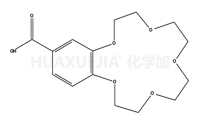 4'-羧基苯并-15-冠5-醚