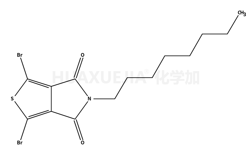 1,3-Dibromo-5-octyl-4H-thieno[3,4-c]pyrrole-4,6(5H)-dione