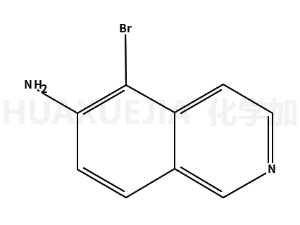 5-溴异喹啉-6-胺