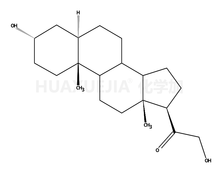 3alpha,21-二羟基-5alpha-孕甾-20-酮