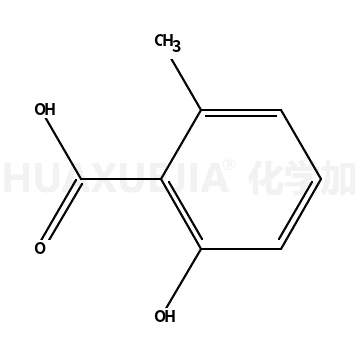 2-羟基-6-甲基苯甲酸