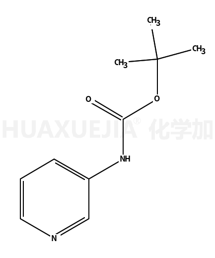 N-叔丁氧羰基-3-氨基吡啶