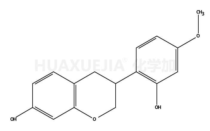 2',7-DIHYDROXY-4'-METHOXYISOFLAVAN