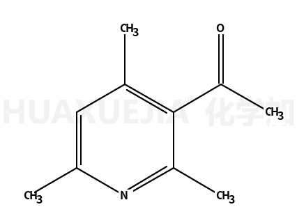 3-乙酰基-2,4,6-三甲基吡啶