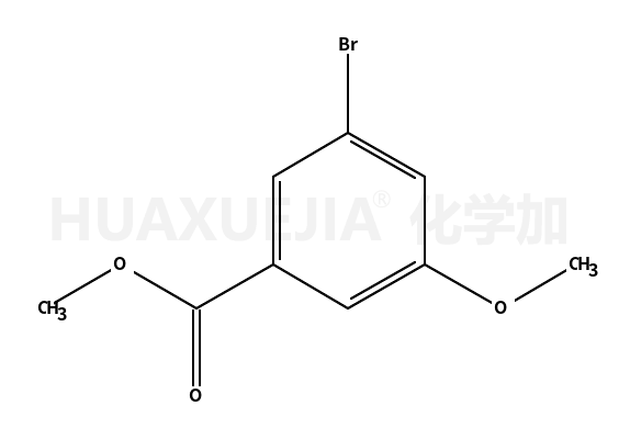 3-溴-5-甲氧基-苯甲酸乙酯