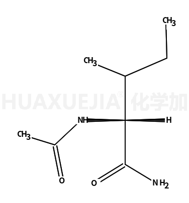 N-羧基-异亮酰胺