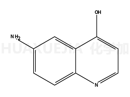 4-羟基--6-氨基喹啉
