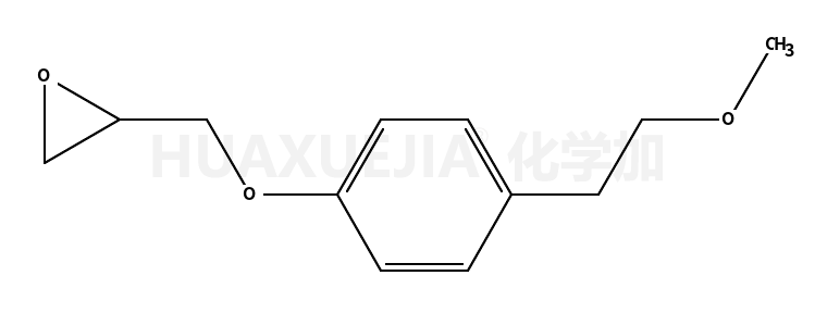 [[P-(2-甲氧基乙基)苯氧基]甲基]环氧乙烷