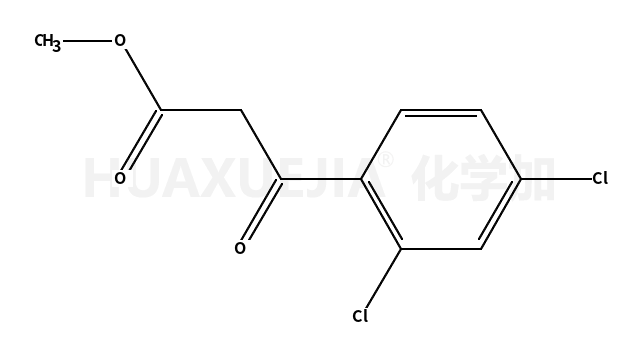 3-(2,4-二氯苯基)-3-氧代丙酸甲酯