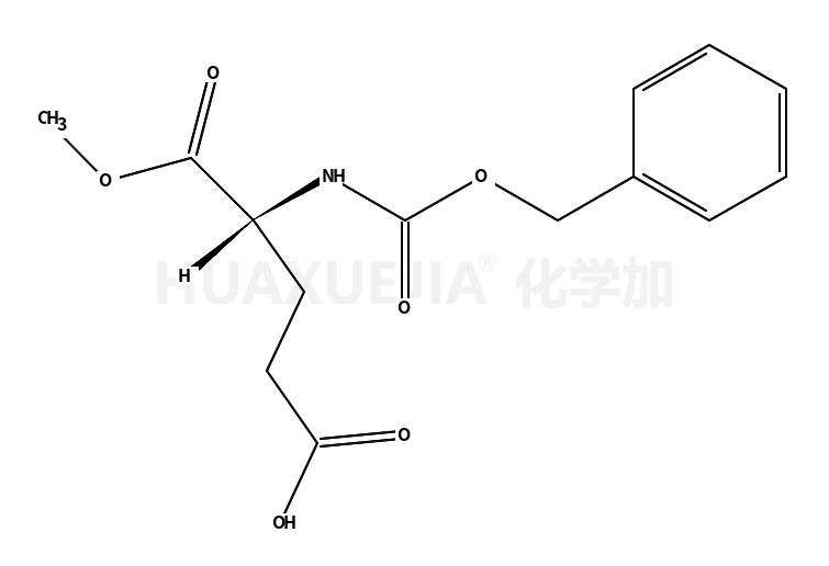 N-羧氧苄基-L-谷氨酸甲酯