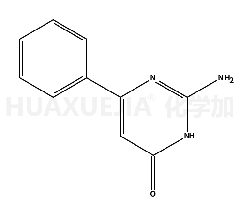 2-氨基-4-羟基-6-苯基嘧啶