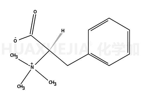 (2S)-3-Phenyl-2-(trimethylammonio)propanoate