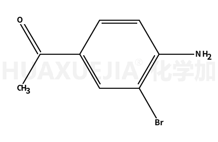 1-(4-氨基-3-溴-苯基)-乙烯酮