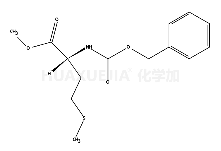 CBZ-L-蛋氨酸甲酯