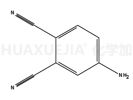 4-氨基邻苯二甲腈