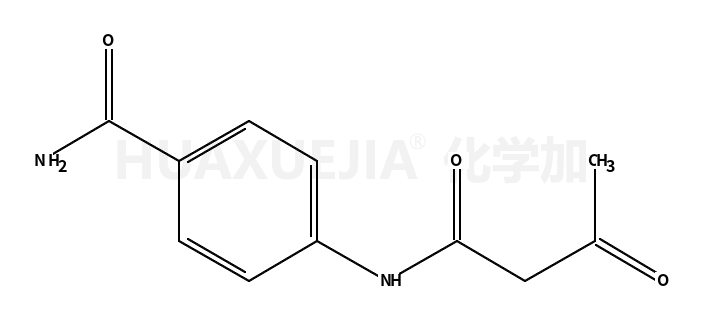 4-甲酰氨基-N-乙酰乙酰苯胺