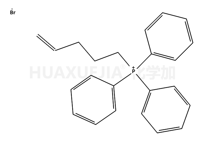 (4-戊烯基）三苯基溴化膦