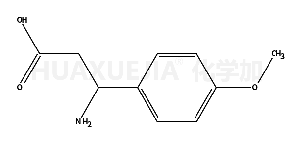 3-氨基-3-(4-甲氧基苯基)丙酸