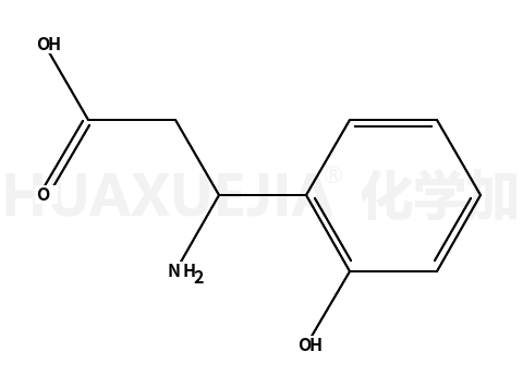 3-氨基-3-(2-羟基苯基)丙酸