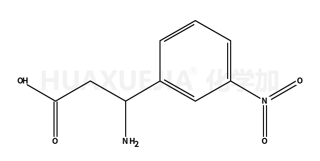 3-氨基-3-(3-硝基苯基)丙酸