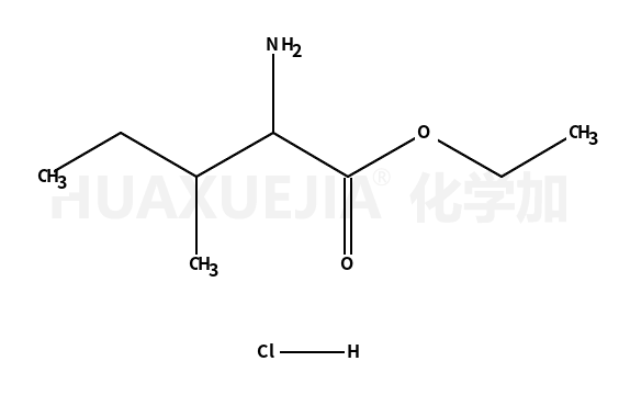 L-异亮氨酸乙酯盐酸盐