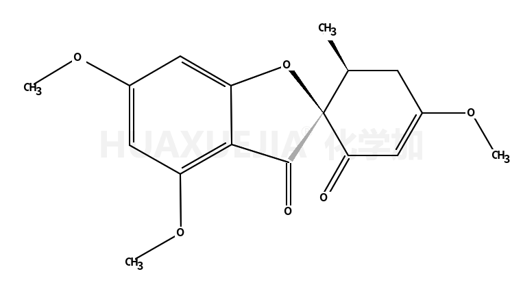 灰黄霉素杂质(Griseofulvin)56783-97-2