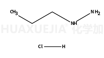 丙基肼盐酸盐