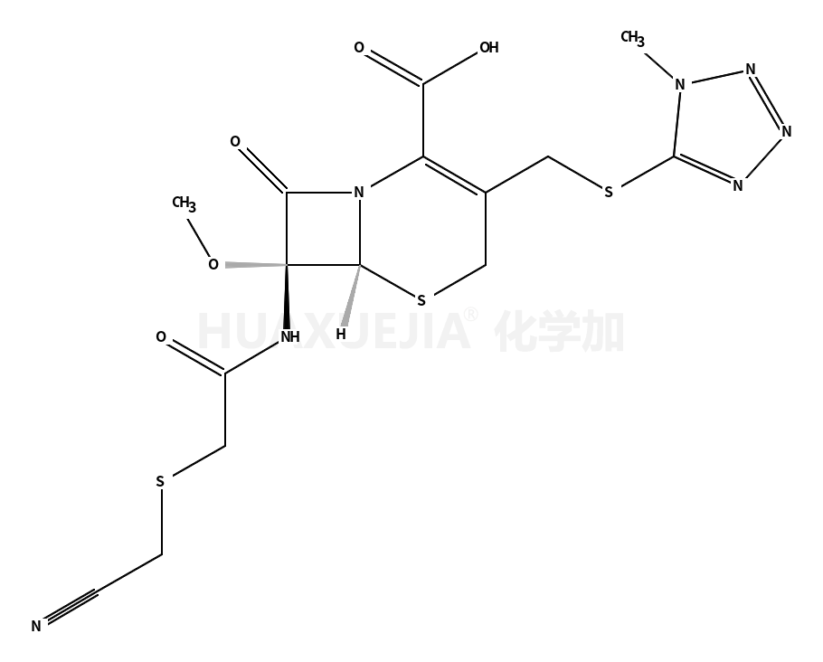 头孢甲氧氰唑