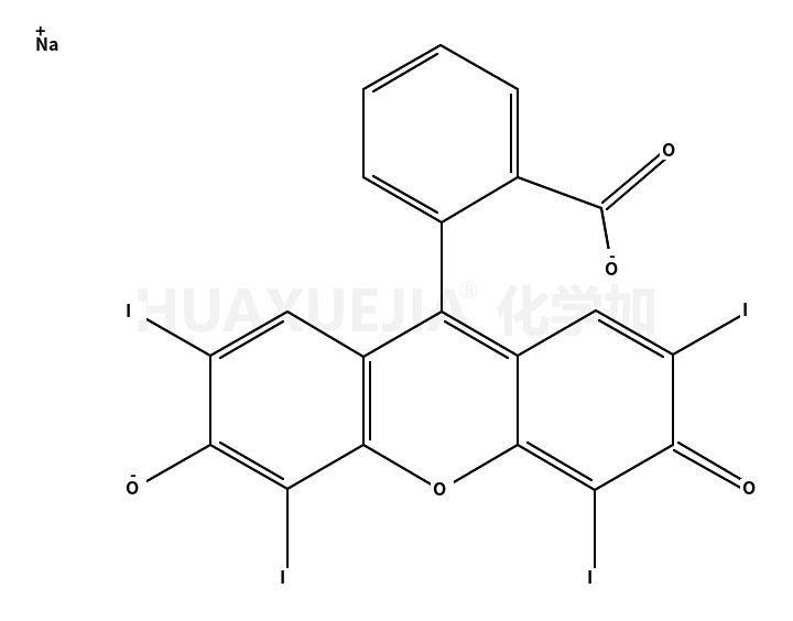 赤藓红B钠盐