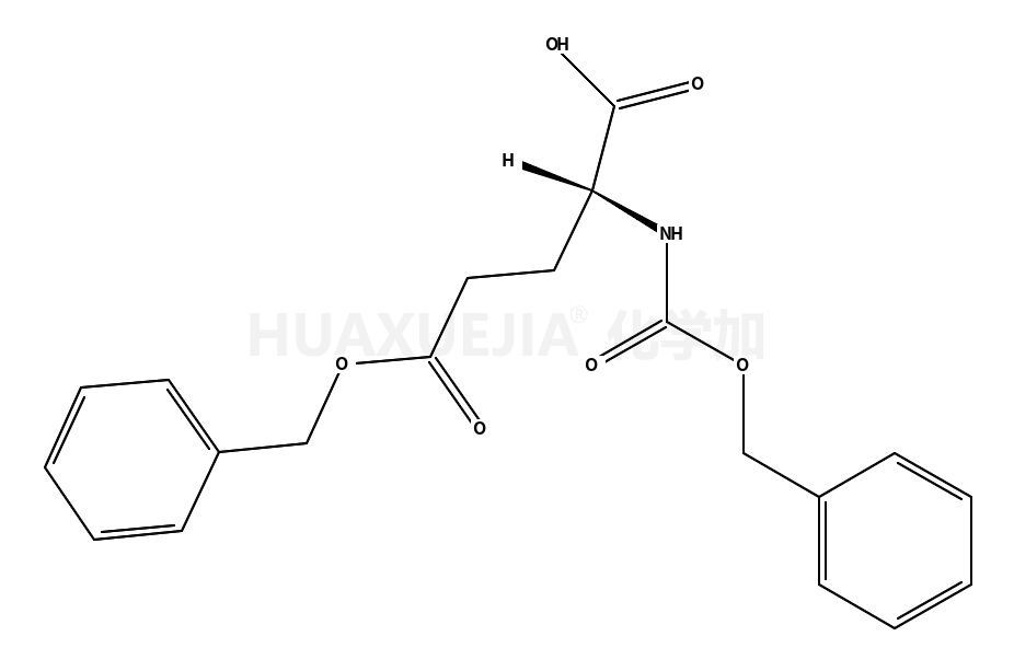 5-苄基-N-Cbz-L-谷氨酸酯