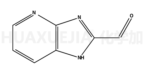 1H-咪唑并[4,5-b]吡啶-2-甲醛