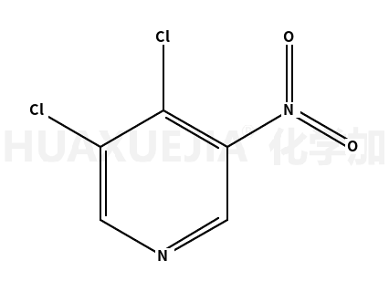 3,4-二氯-5-硝基吡啶