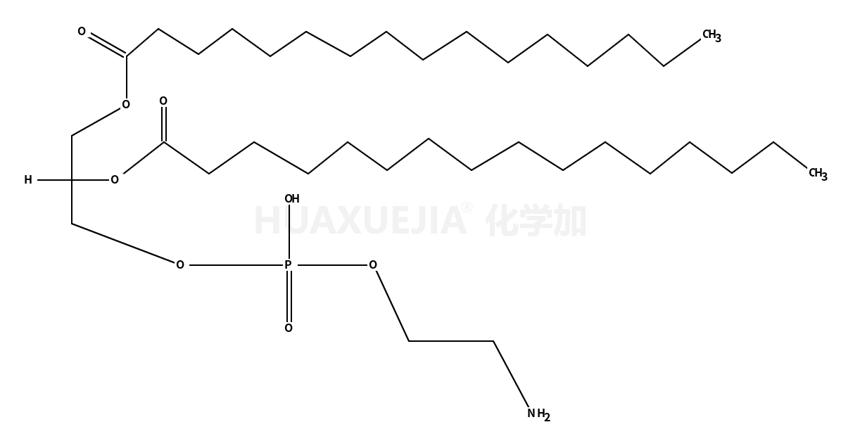 1,2-二棕榈酰-rac-甘油-3-二氧磷基乙醇胺