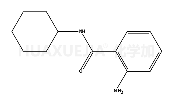 2-氨基-n-环己基苯甲酰胺