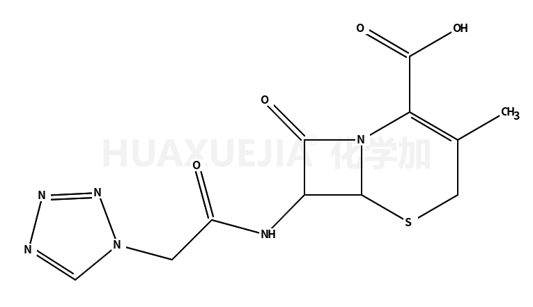 头孢唑啉杂质C