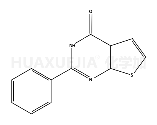 2-苯基噻吩并[2,3-d]嘧啶-4-醇