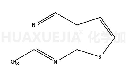 2-甲基噻吩并[2,3-d]嘧啶