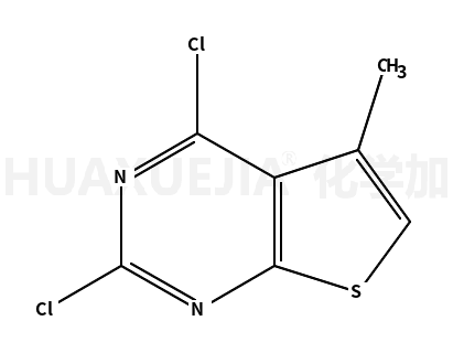 2,4-二氯-5-甲基噻吩并[2,3-D]嘧啶