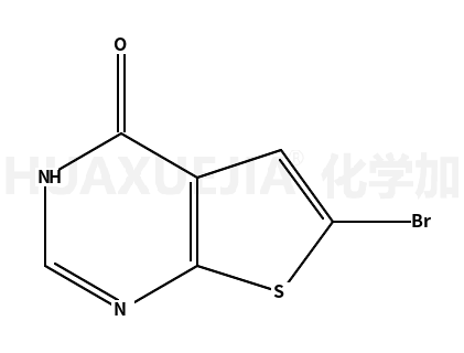 6-溴噻吩并[2,3-D]嘧啶-4(3H)-酮