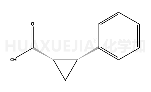 2-苯基环丙烷羧酸