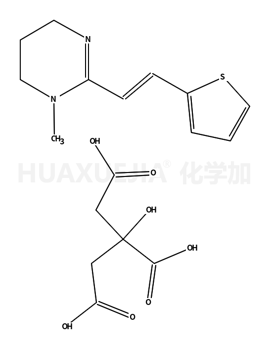 檸檬酸噻嘧啶