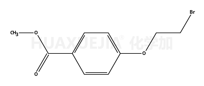 甲基-4-(2-溴乙氧基)苯甲酸