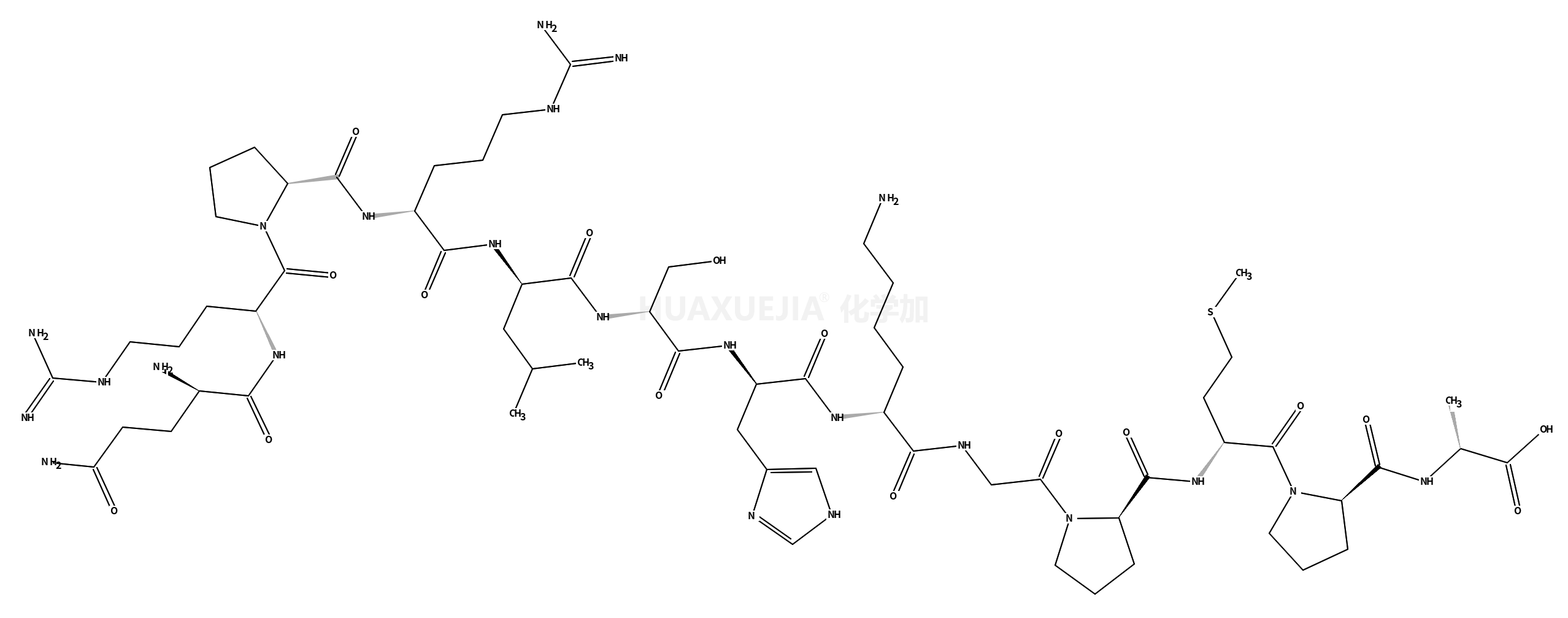 GLN-ARG-PRO-ARG-LEU-SER-HIS-LYS-GLY-PRO-MET-PRO-ALA